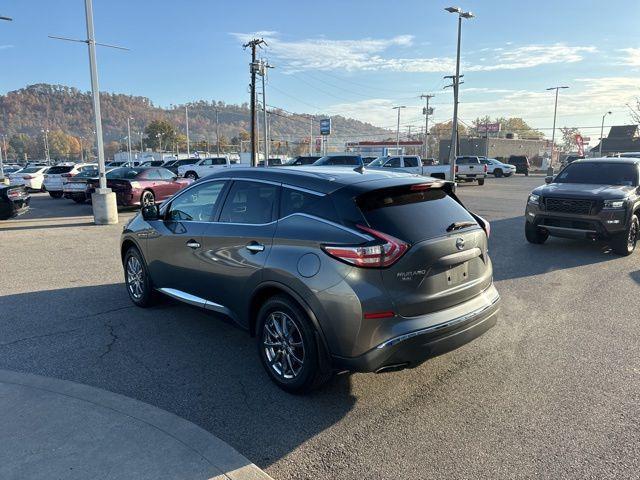 2016 nissan murano sl