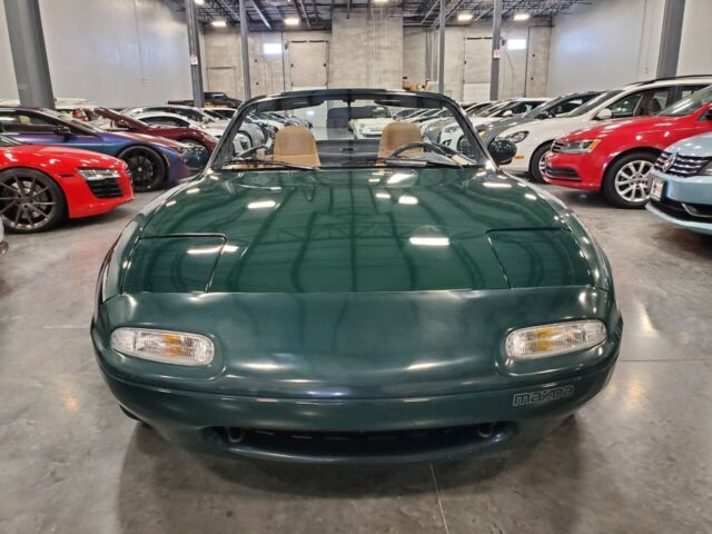 1991 mazda mx-5 miata m-edition