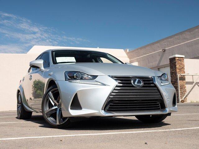 used 2017 lexus is 300 awd santa fe, nm 87507 for sale in santa fe, new mexico
