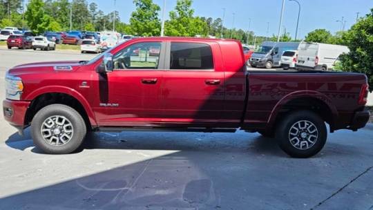 2024 RAM 2500