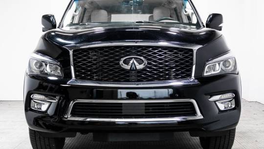 2017 Infiniti QX80