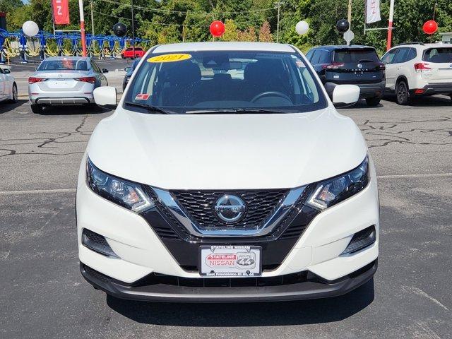 2021 nissan rogue sport s