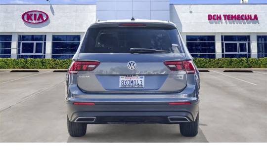 2021 Volkswagen Tiguan