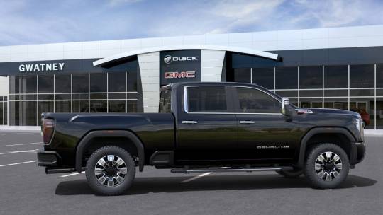 2025 GMC Sierra 2500hd