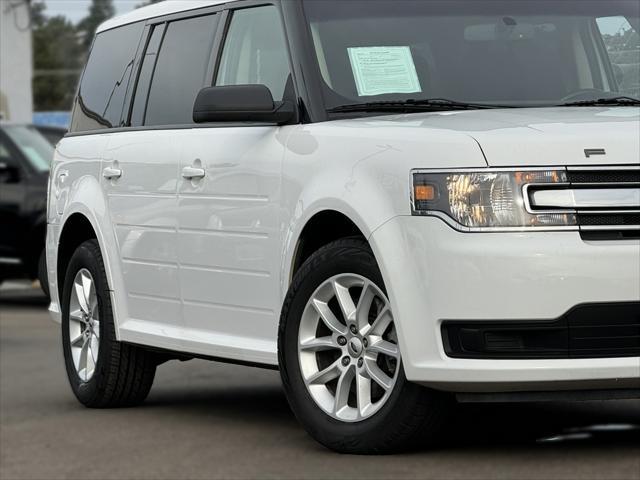 2018 ford flex se