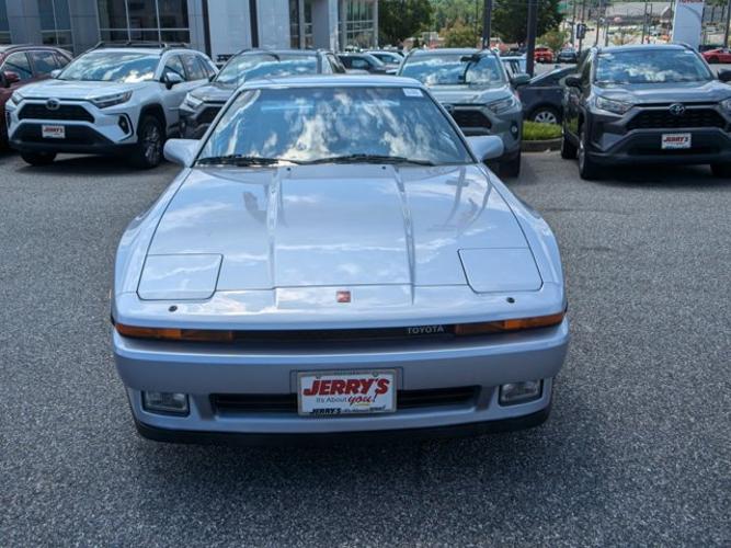 used 1988 toyota supra
