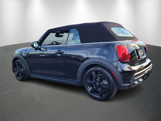 2022 mini convertible cooper s