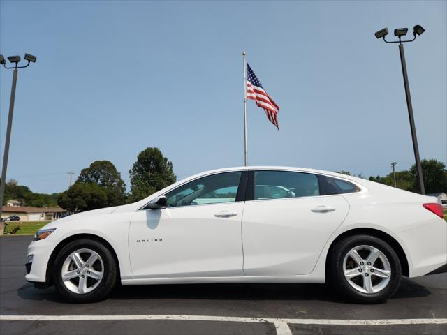 2020 chevrolet malibu 1ls