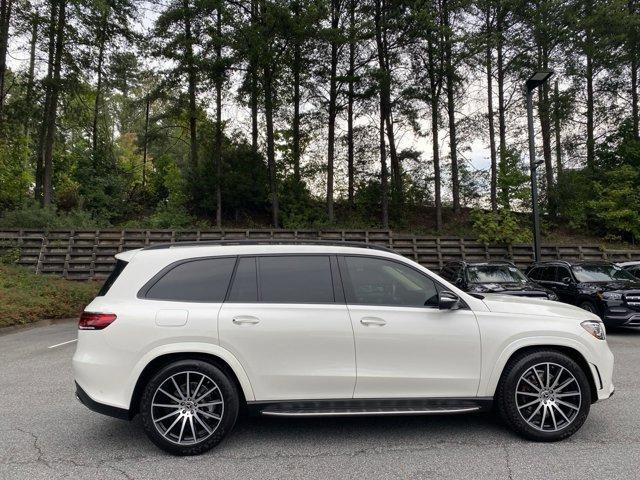 2020 mercedes-benz gls 580 base 4matic