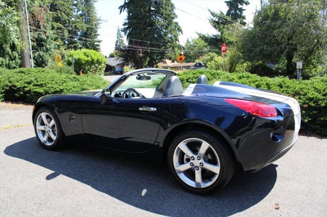 2006 pontiac solstice 2dr convertible
