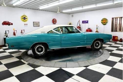 1969 dodge charger 2 dr in clarence, iowa