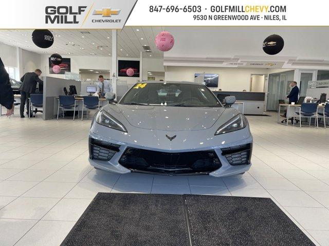 2024 chevrolet corvette stingray w/3lt