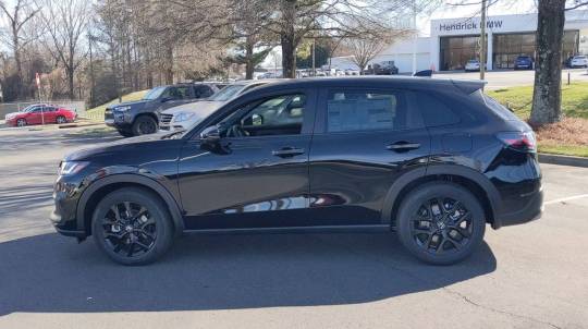 2025 Honda HR-V