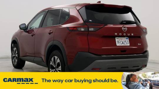 2023 Nissan Rogue