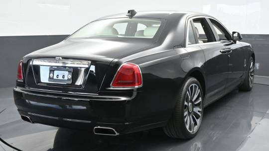 2018 Rolls-Royce Ghost