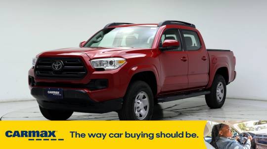 2018 Toyota Tacoma