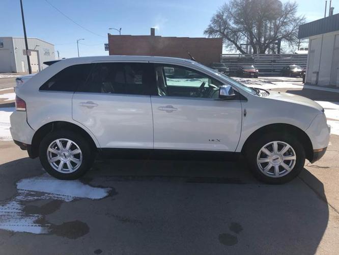 used 2008 lincoln mkx awd holdrege, ne 68949 for sale in holdrege, nebraska