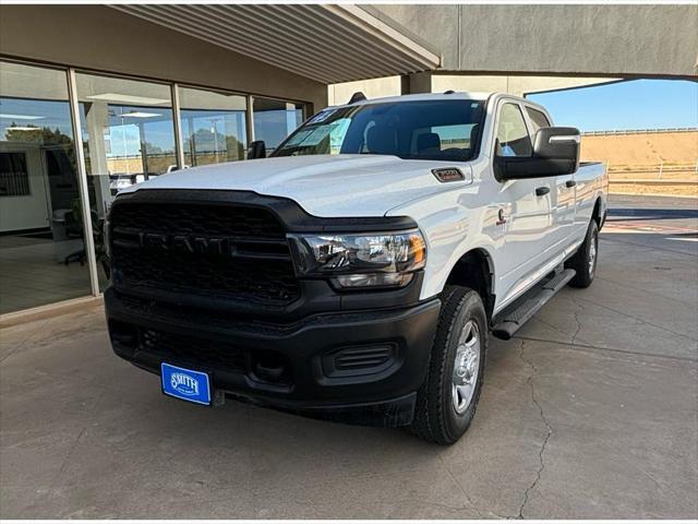 2023 ram 3500 tradesman crew cab 4x4 8' box