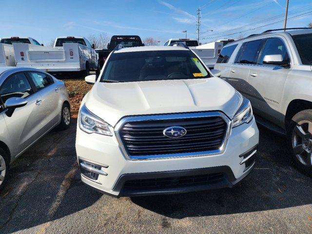 2021 subaru ascent premium
