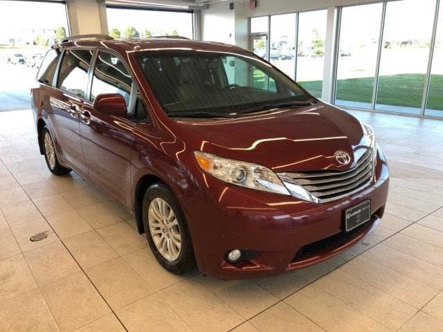 used 2016 toyota sienna lincoln, ne 68516 for sale in lincoln, nebraska