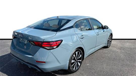 2025 Nissan Sentra
