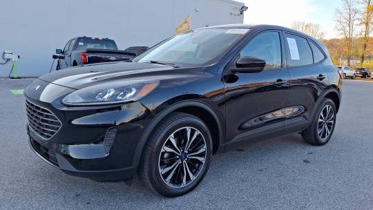 2021 Ford Escape