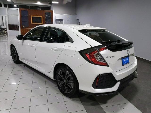 used 2017 honda civic ex hatchback cleveland, oh 44118 for sale in cleveland, ohio