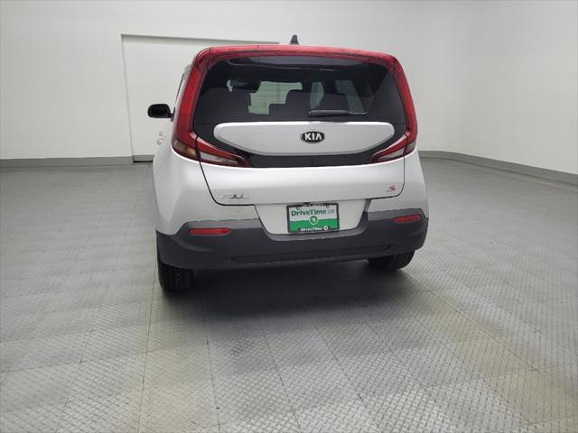 2020 kia soul s