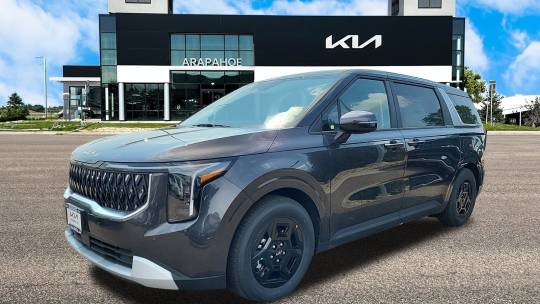2025 Kia Carnival