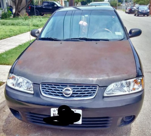 2003 nissan sentra gxe for sale in texas by owner