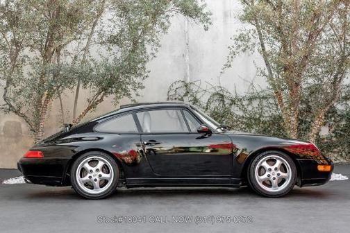 1995 porsche 911