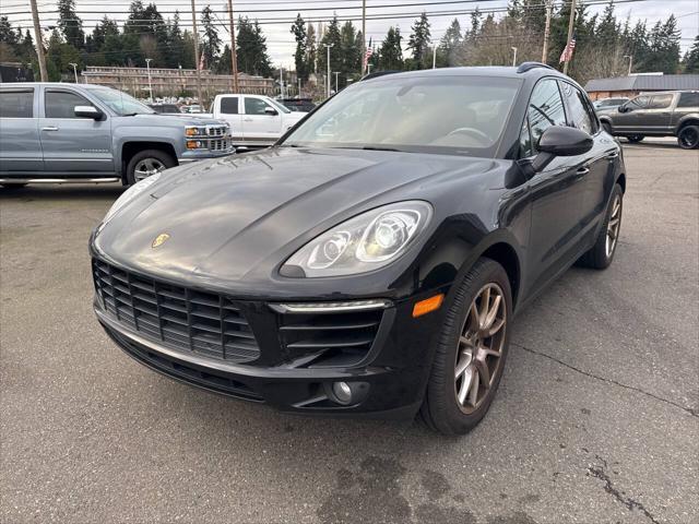 2016 porsche macan s