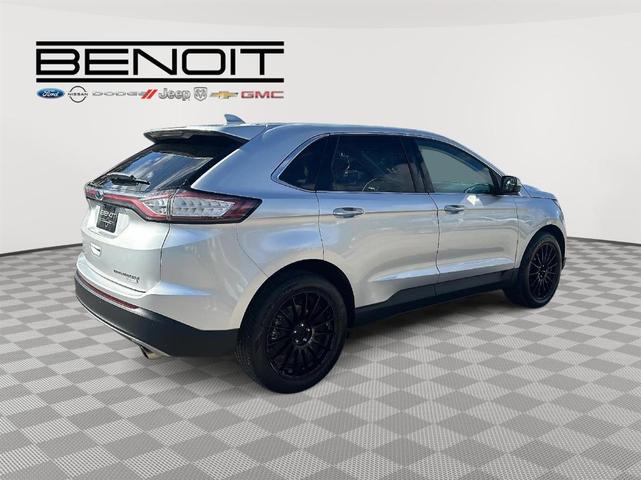 2016 ford edge titanium