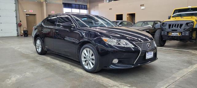 2014 lexus es 300h base
