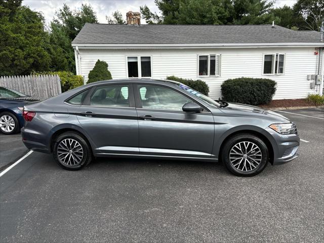 2021 volkswagen jetta 1.4t se