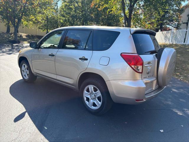 2007 toyota rav4 base