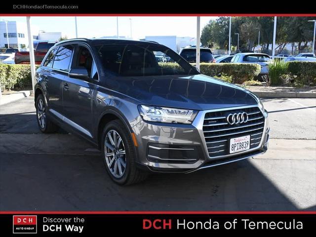 2019 audi q7 45 premium plus