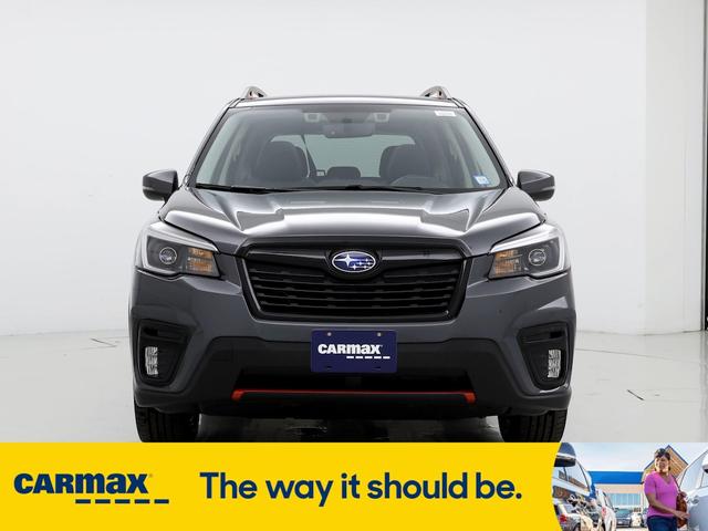 2021 subaru forester sport