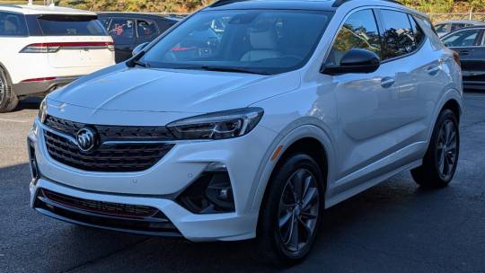 2021 Buick Encore GX