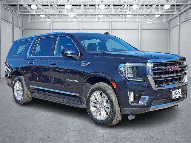 2023 gmc yukon xl slt