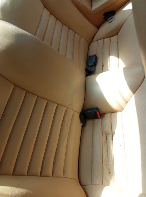 1982 jaguar xjs ***no reserve***