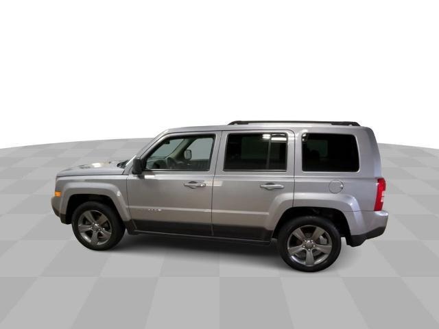 2015 jeep patriot high altitude
