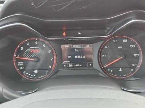 2023 chevrolet trailblazer rs in clementwood, vermont