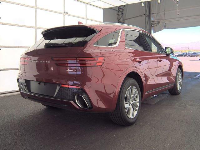 2023 genesis gv70 2.5t
