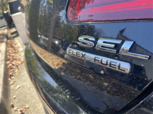 2016 ford taurus sel
