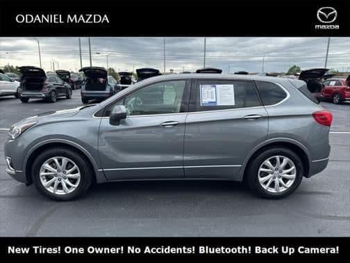 2020 buick envision preferred in fort wayne, indiana