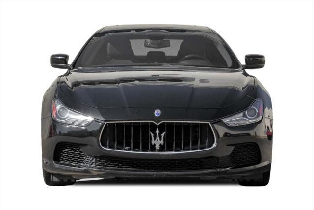 2014 maserati ghibli base