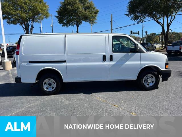 2023 chevrolet express 3500 work van