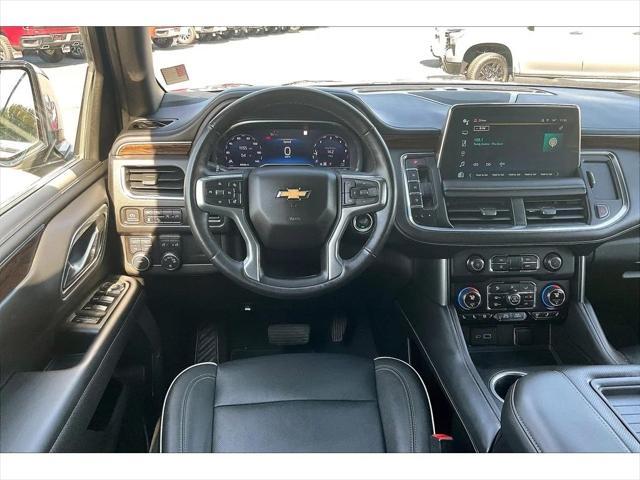 2022 chevrolet tahoe premier