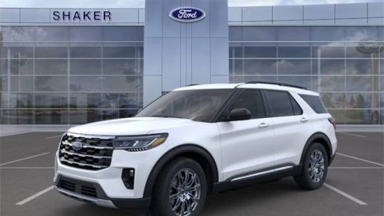 2025 Ford Explorer